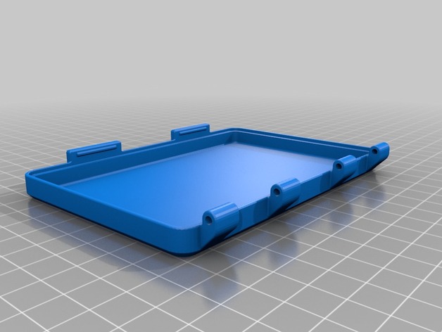 Storage box by Noah2134 | Download free STL model | Printables.com