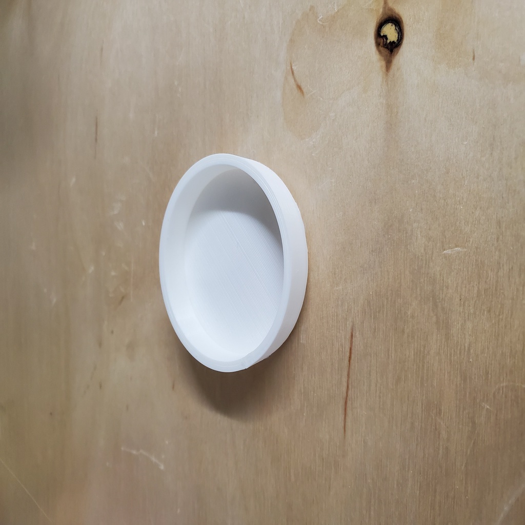 Lithophane tea light adapter