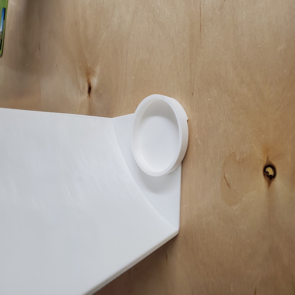 Tea Adapter Lithophane tea light adapter by Sparky478 | Download free STL model ...