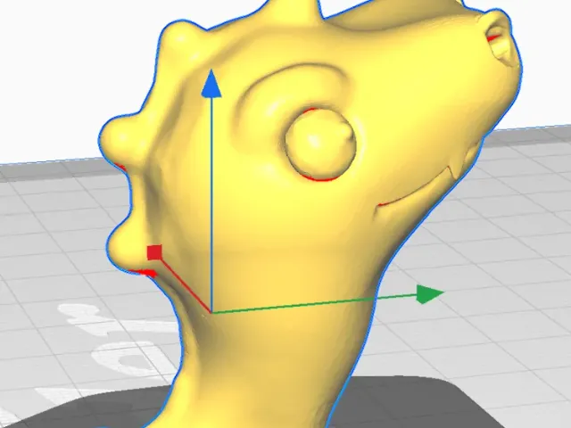 Study 9: Sculpting