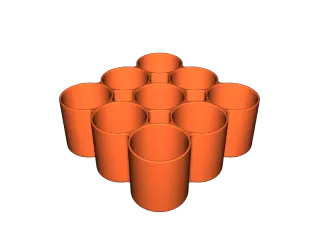 Rangement liquide vape by Julmar | Download free STL model