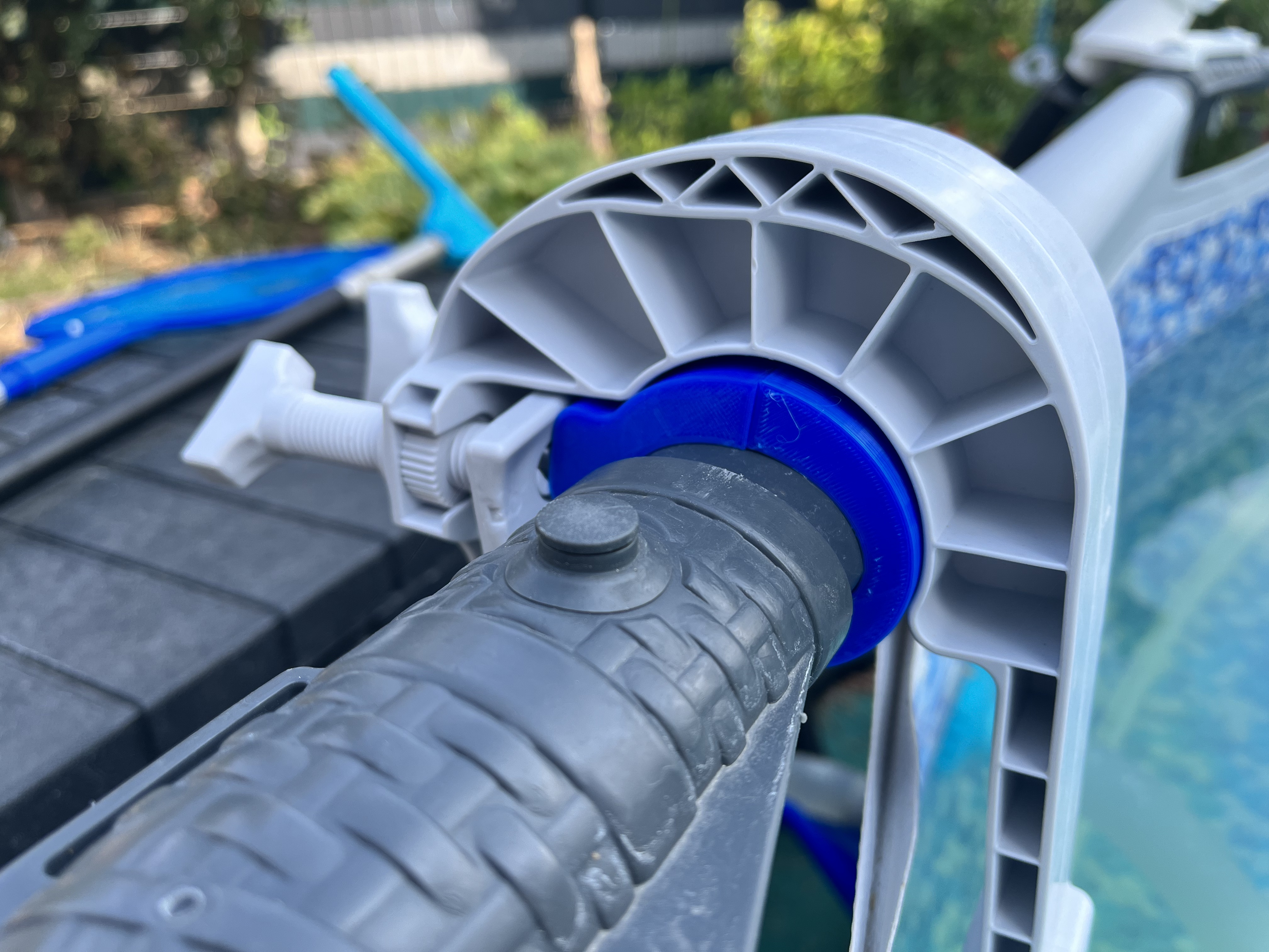 Skimmer Adapter for Bestway Pools
