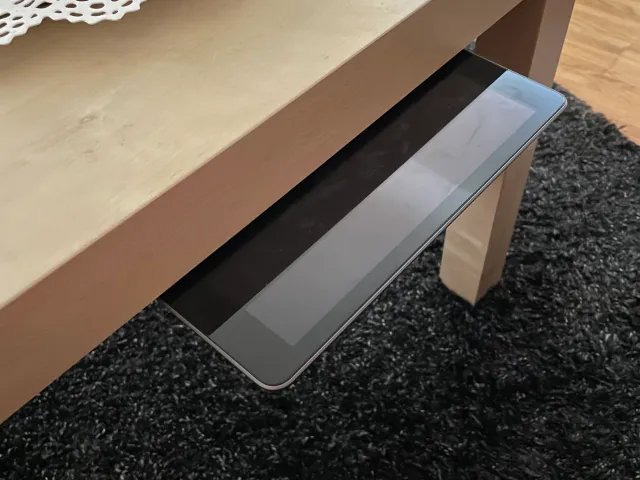 iPad Lack Mount