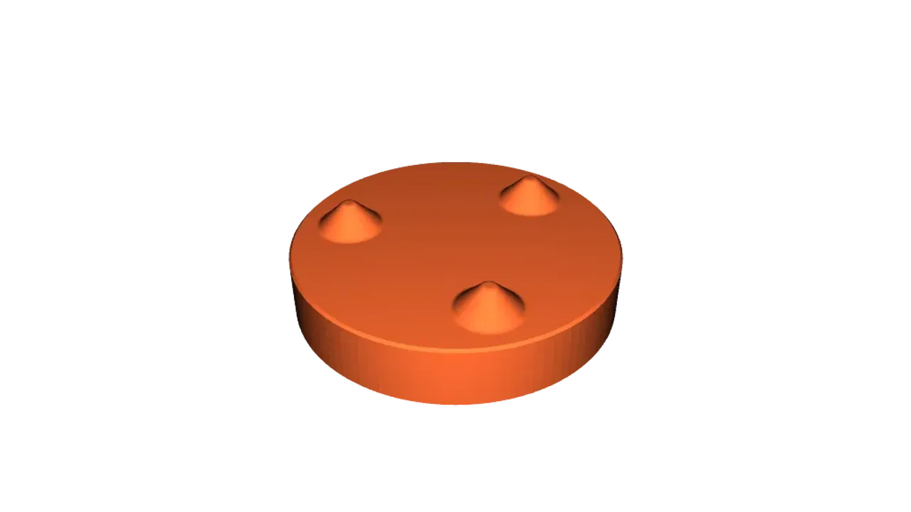 Bench Cookies by Jonathan Lin | Download free STL model | Printables.com