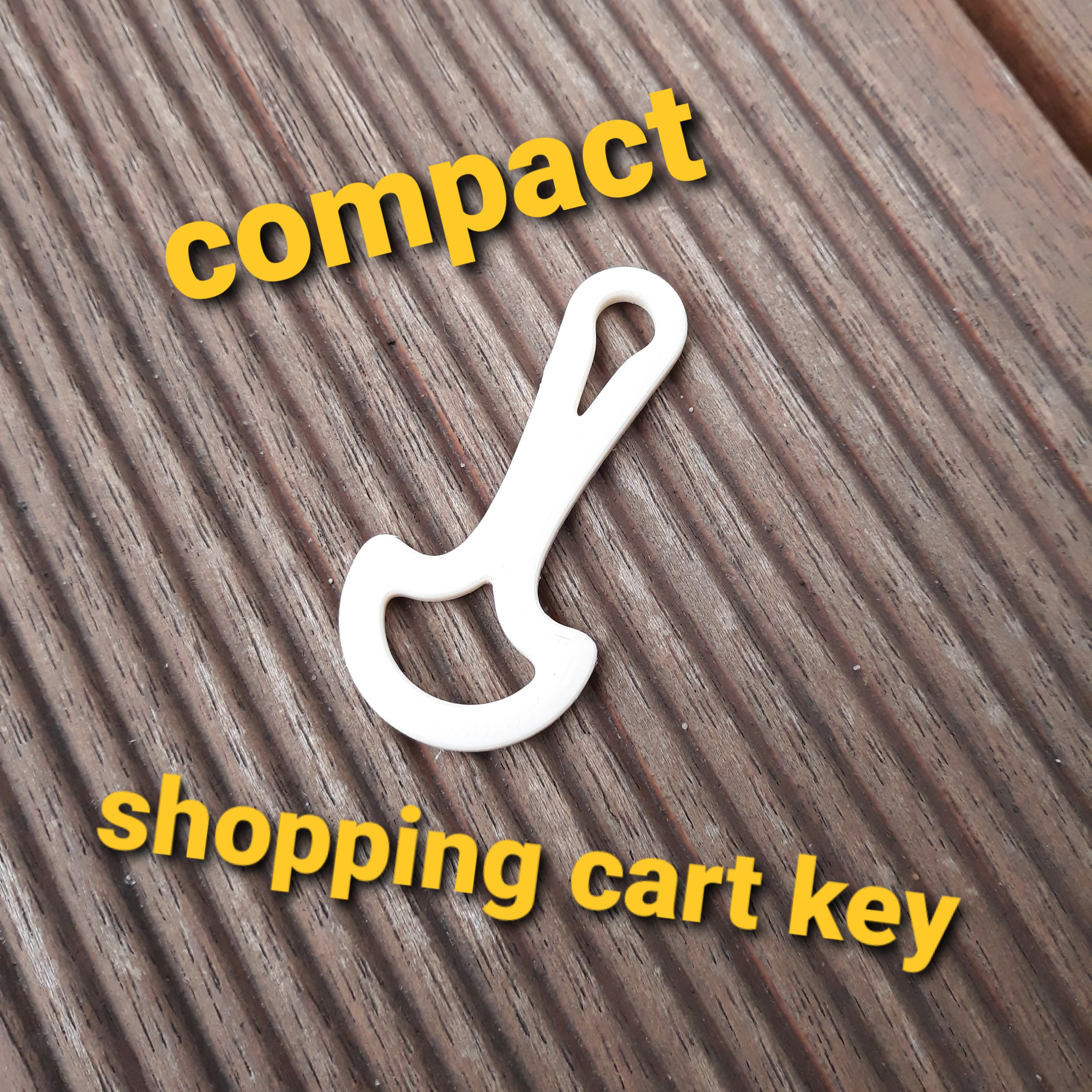 Shopping Cart Key
