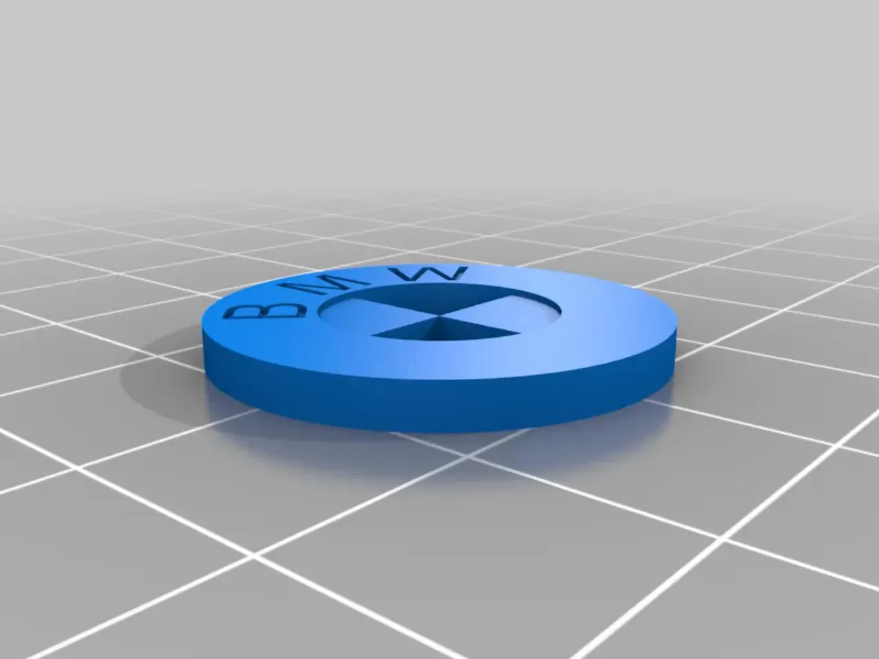 Bmw trolley token top
