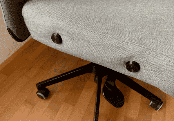 Ikea Markus armrest hole cap by valfa14 Download free STL model Printables