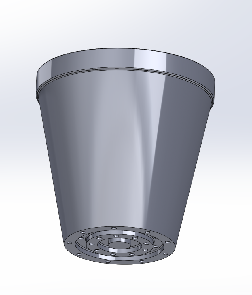 Blumentopf / Flower Pot / Plant Pot / Tray