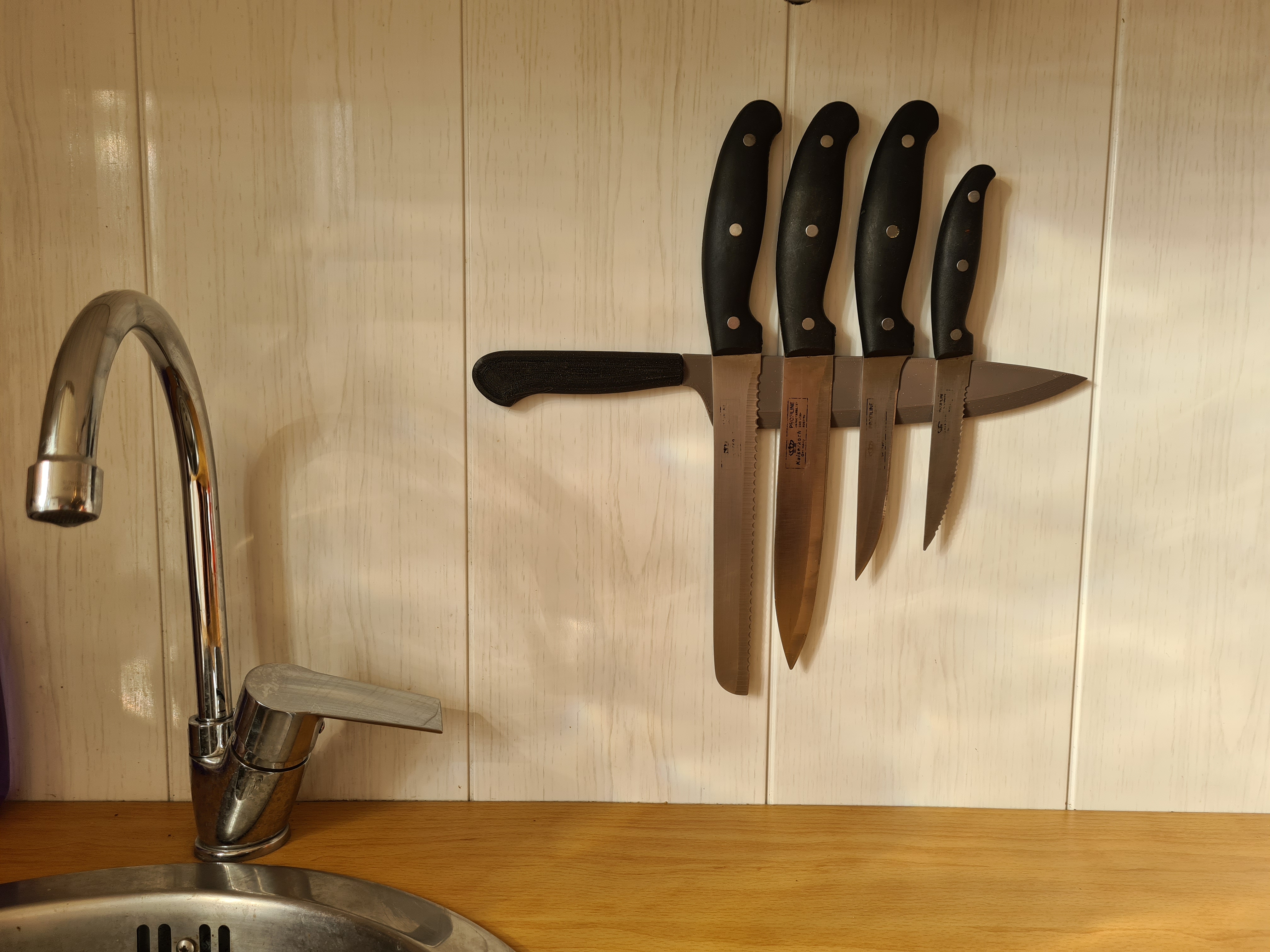 Magnetic Knife Holder