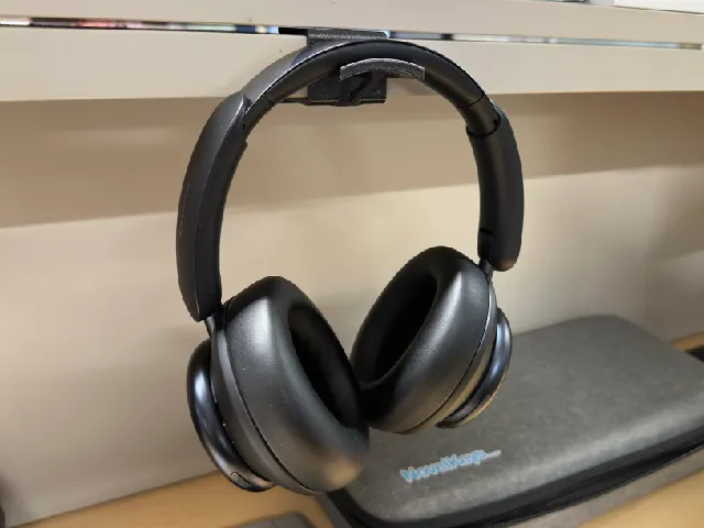 Cubicle Headphone Hanger