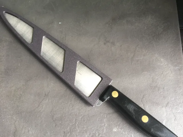Chef's Knife Holder/Travel Guard