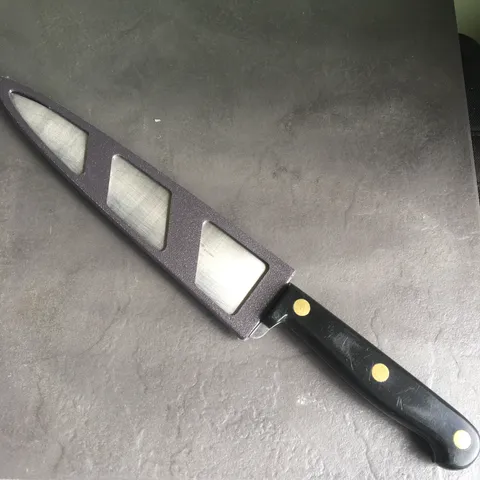 Chef's Knife Holder/Travel Guard