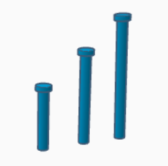 Miniatura 3 do modelo 3D Stackable Filament Storage Boxes