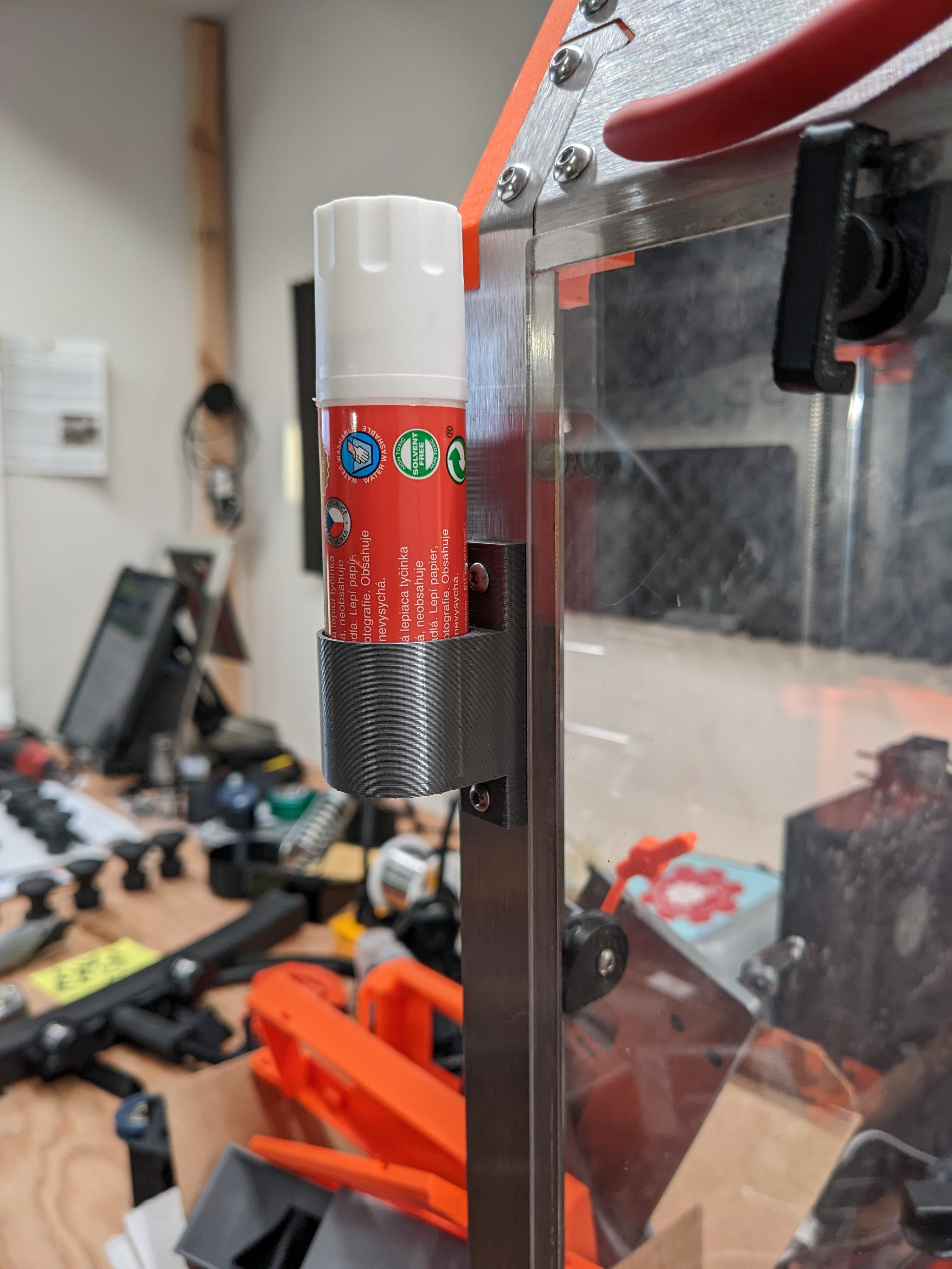 Prusa Box Glue Holder