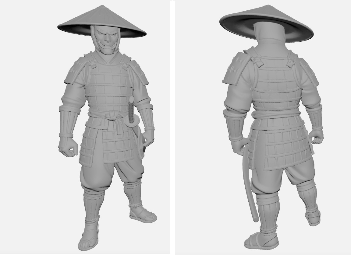 samurai warrior
