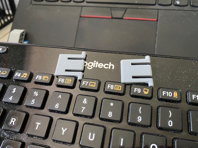 Keyboard Feet