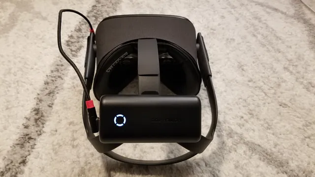 Oculus Quest Battery Mount