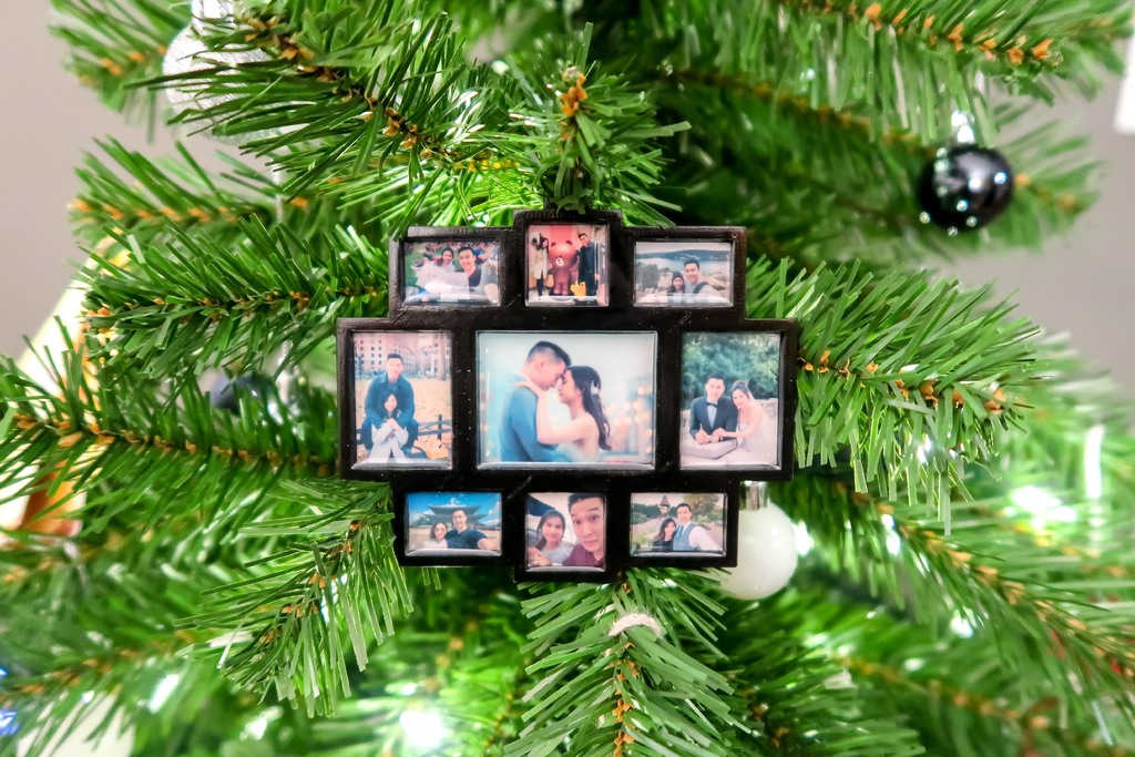 Frame Ornament