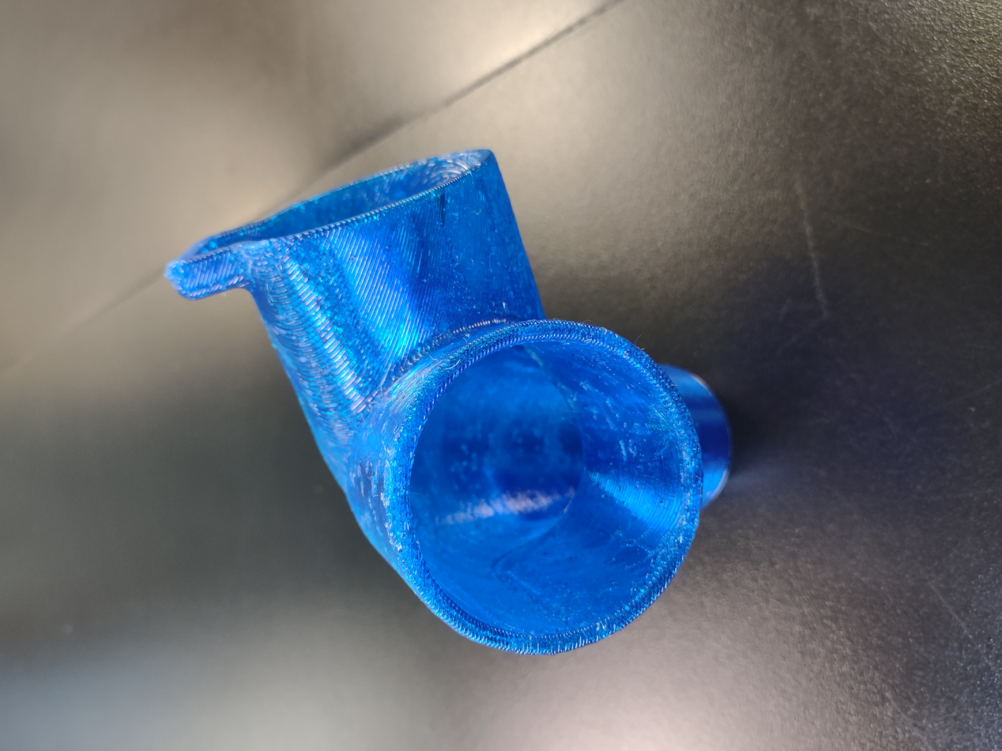 DeWalt Vacuum Hose Splitter by Brian Bevill Download free STL model