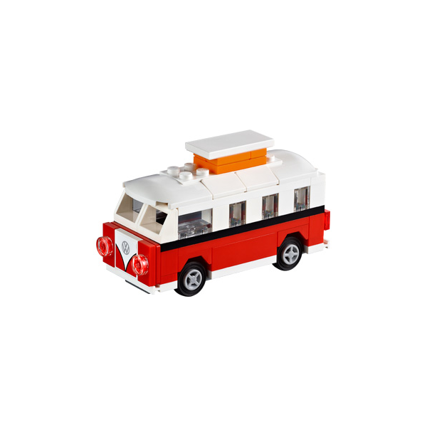 Lego discount vw t4