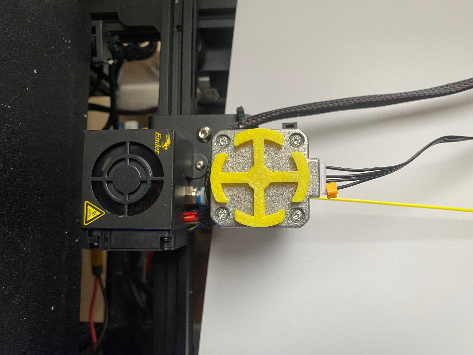 Extruder visualizer/Extruder-Visualisierer
