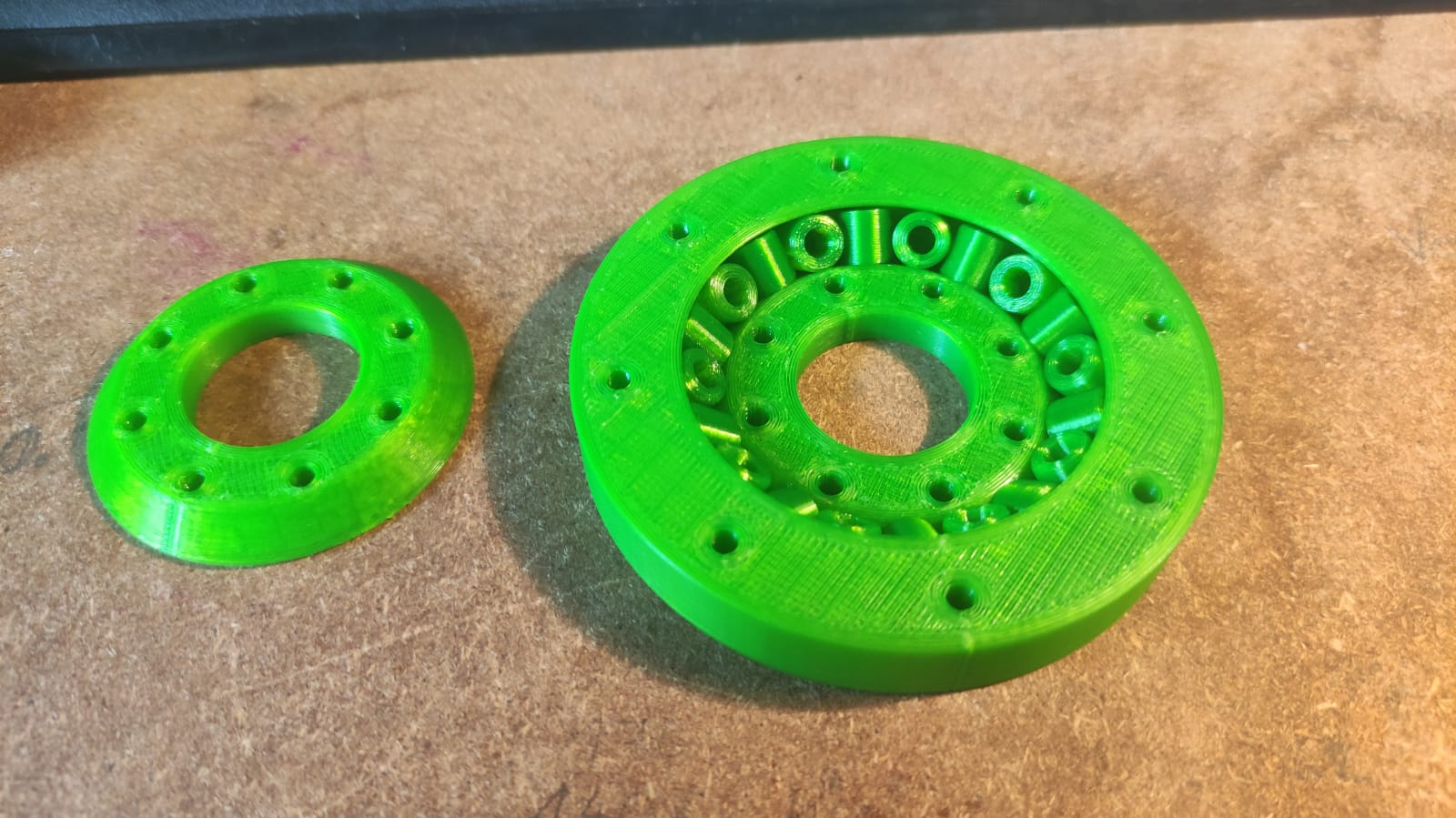 Cross Roller Bearing