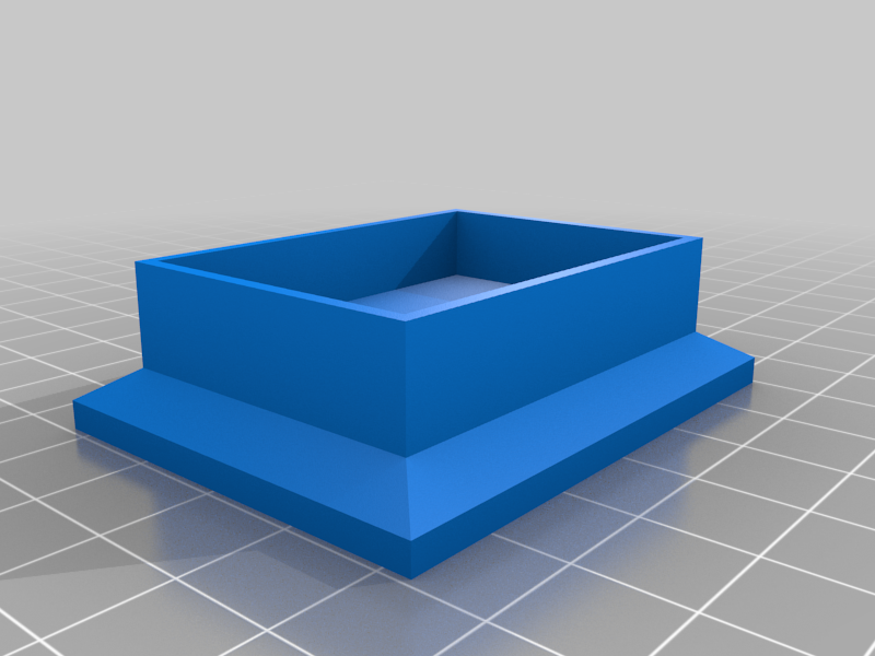 Bigger Foot for IKEA IVAR bookshelf
