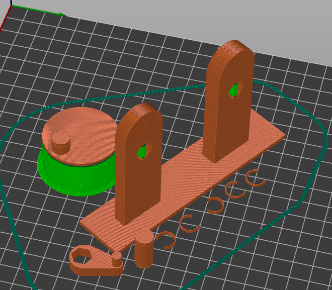 pivot mechanism