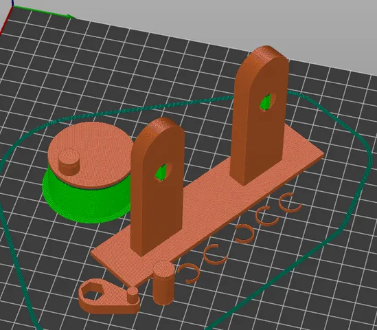 pivot mechanism