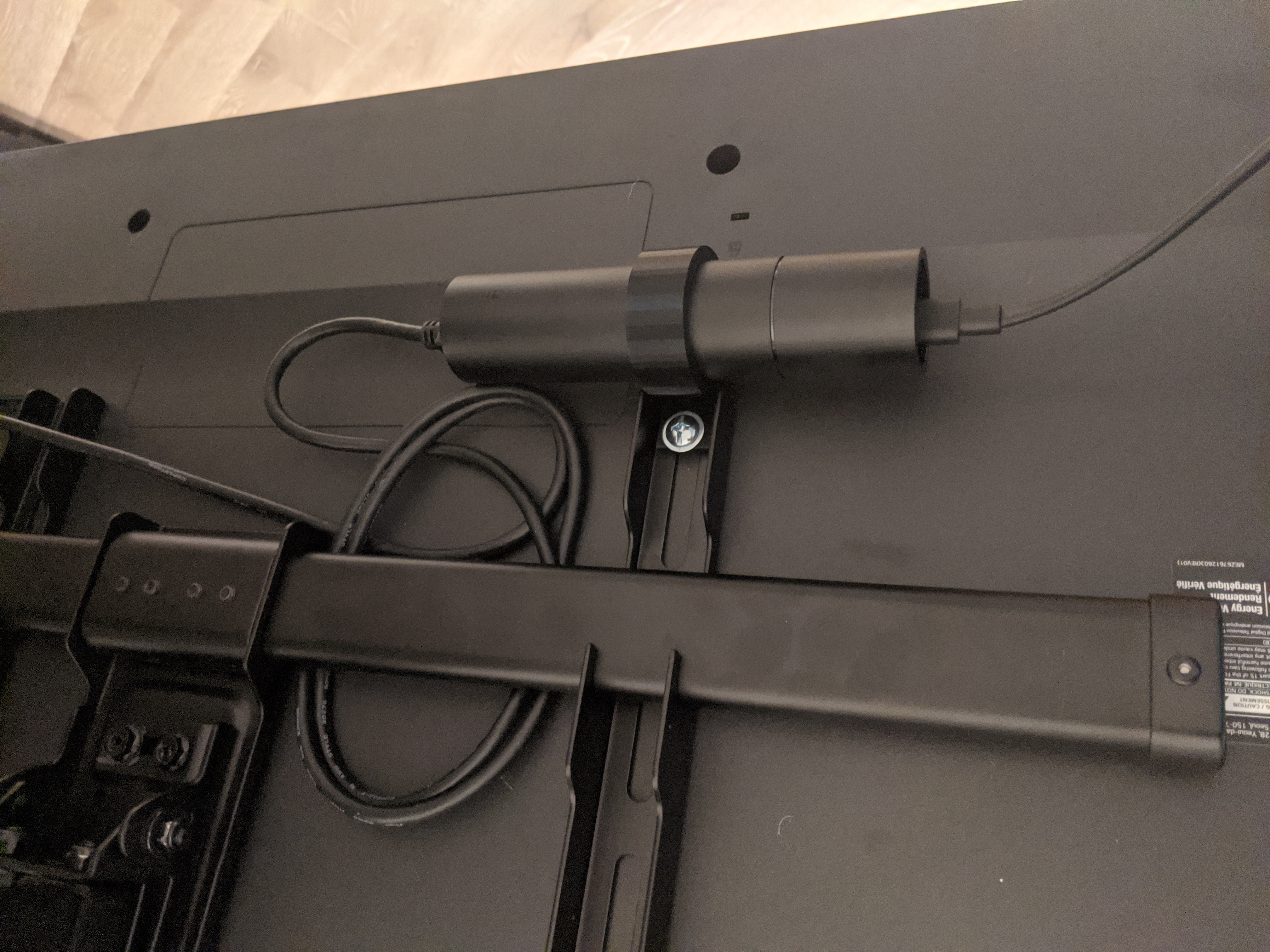 Shield (2019) TV Mount