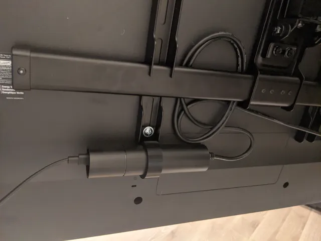 Shield (2019) TV Mount