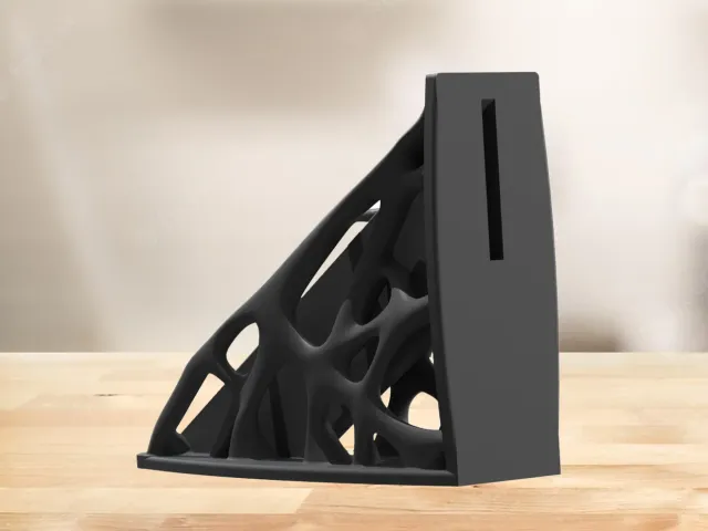 Organic Style Chef's Knife Block for your Prized Kitchen Knife