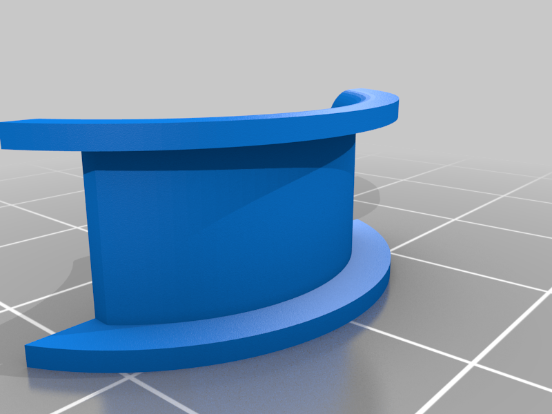 Miniatura 2 do modelo 3D Wedding ring resizer
