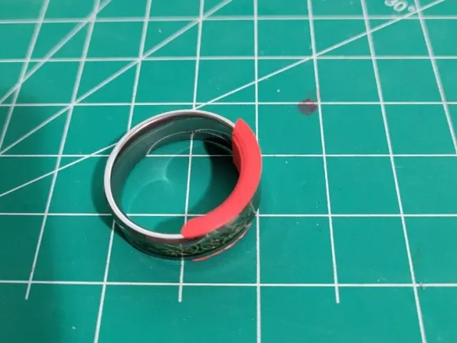 Wedding ring resizer