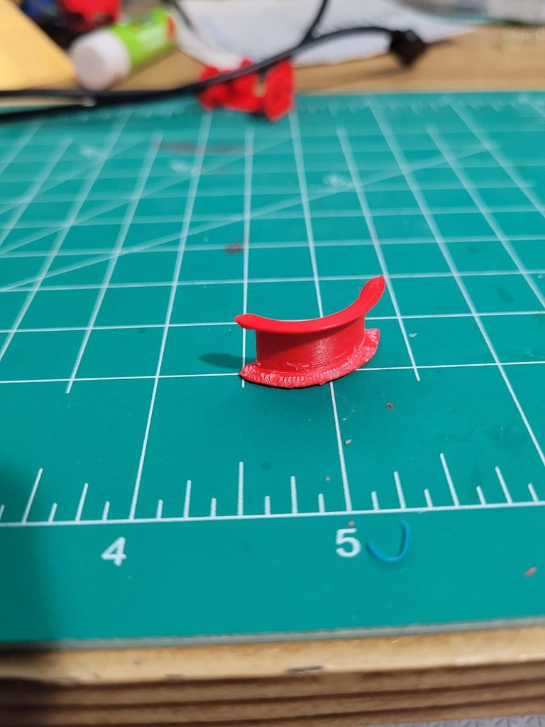 Miniatura 3 do modelo 3D Wedding ring resizer