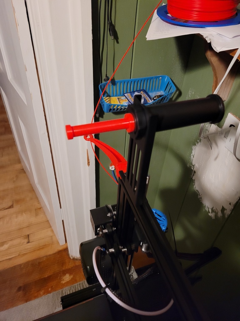 dremal-spool-holder-ender-3-3pro-v2-by-shanold-download-free-stl