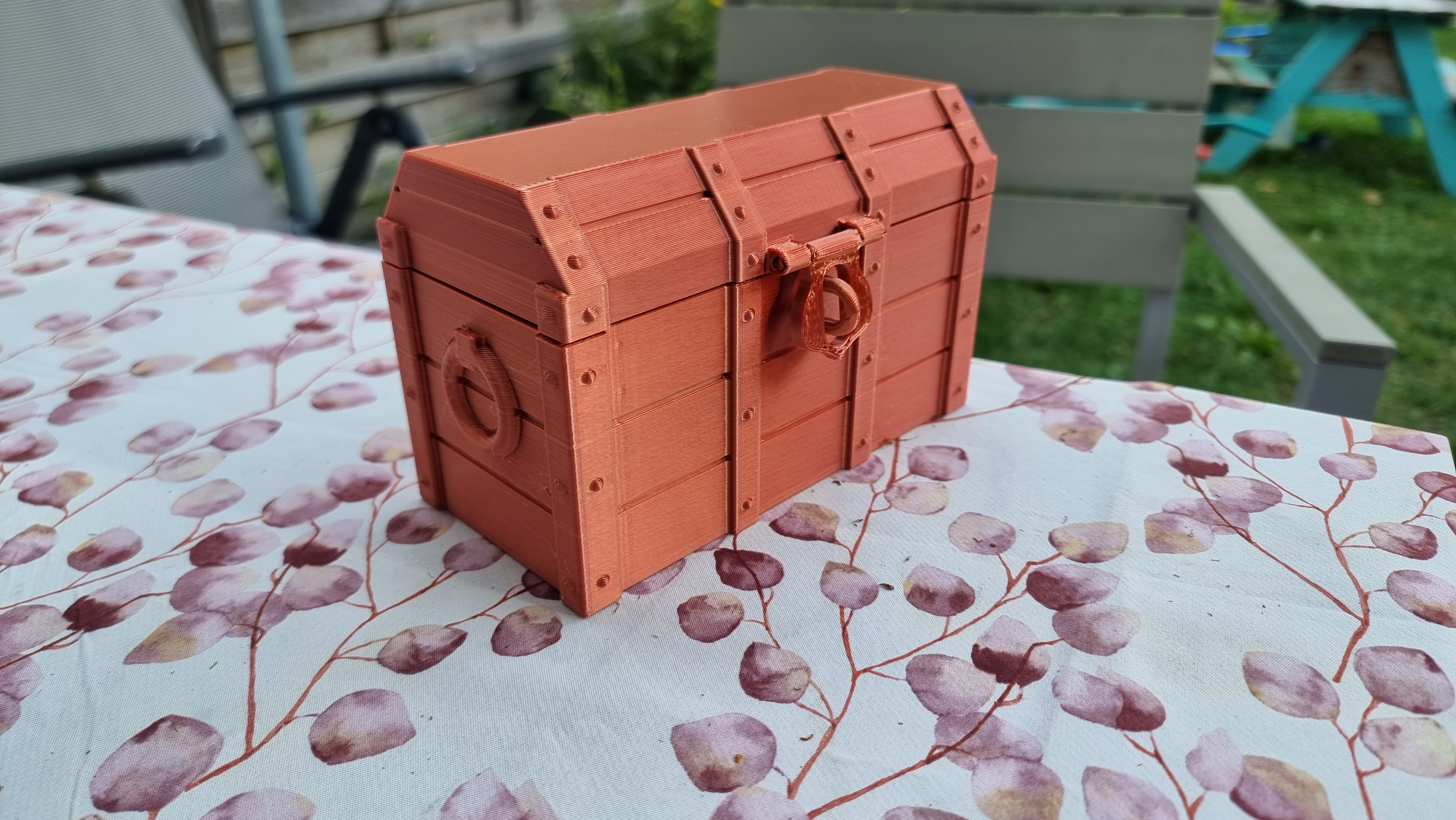 Treasure Chest