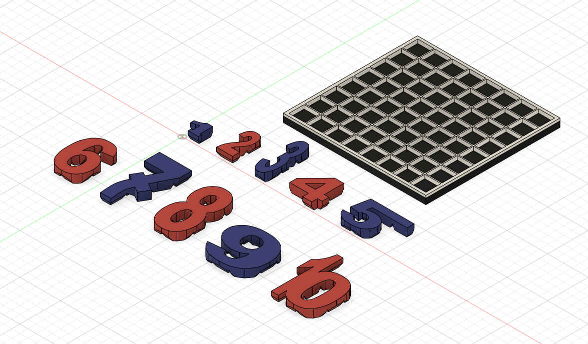 Additive Arithmetic Number Toy — miniatura 7