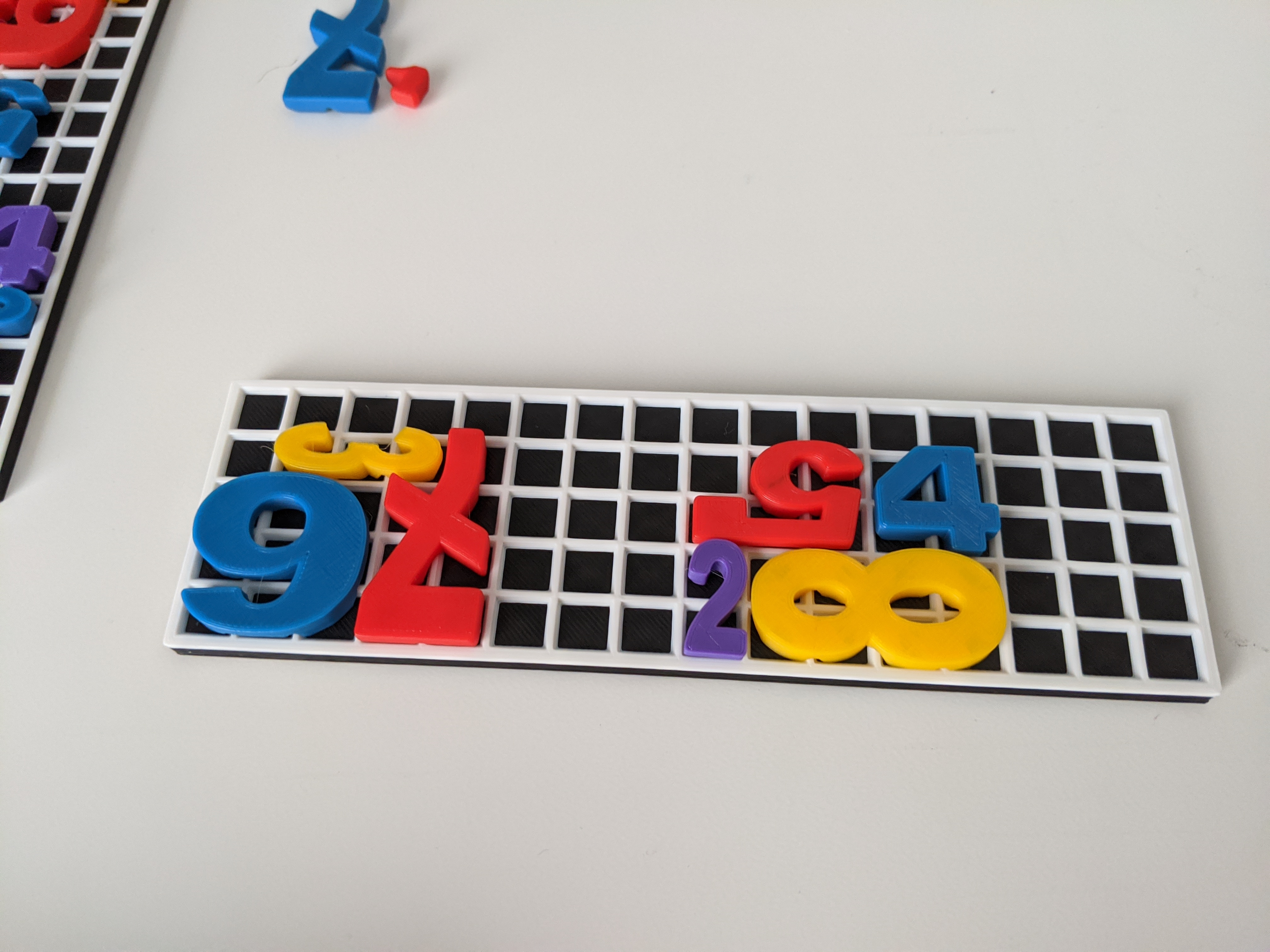 Additive Arithmetic Number Toy — miniatura 3