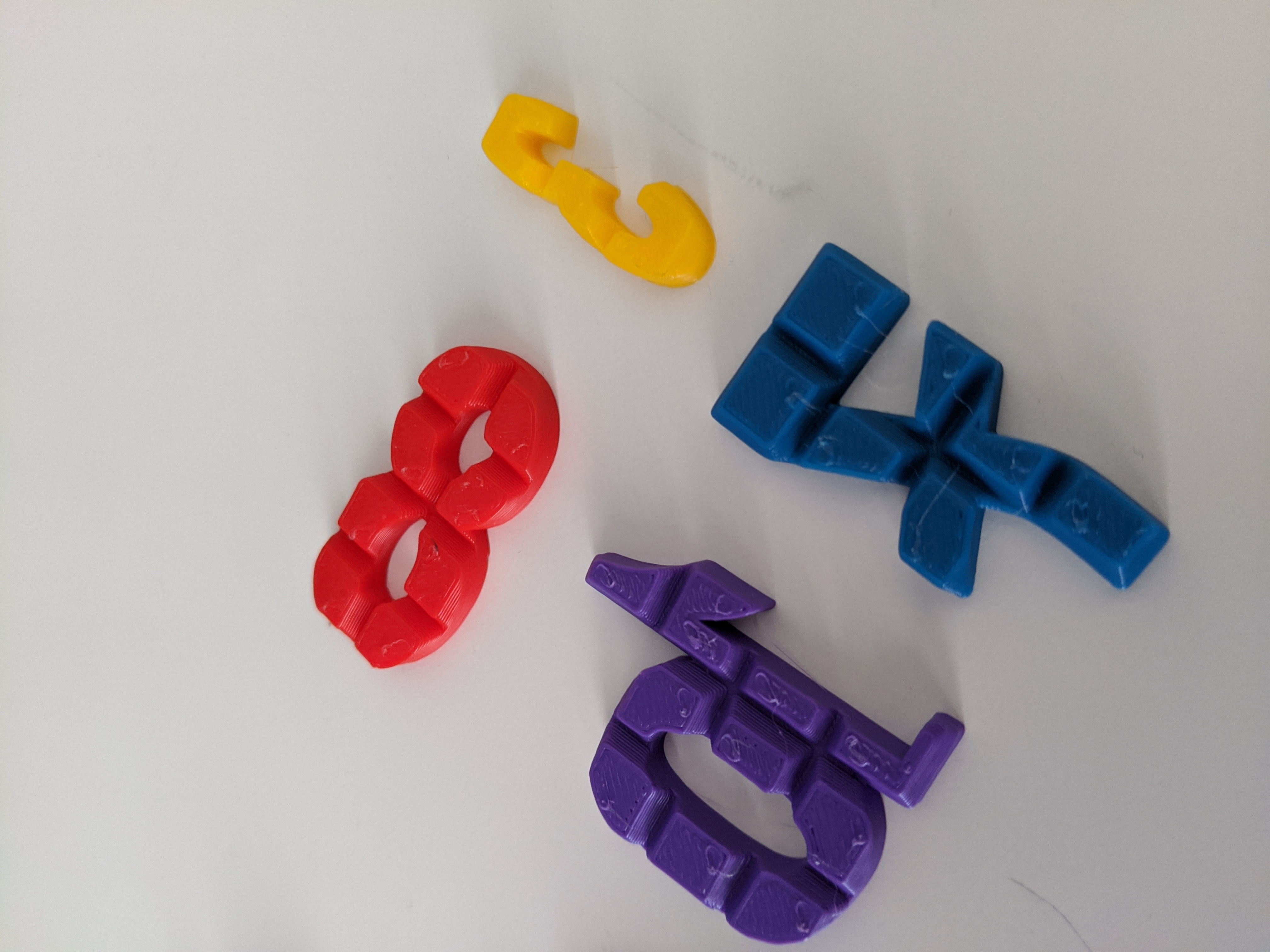 Additive Arithmetic Number Toy — miniatura 6