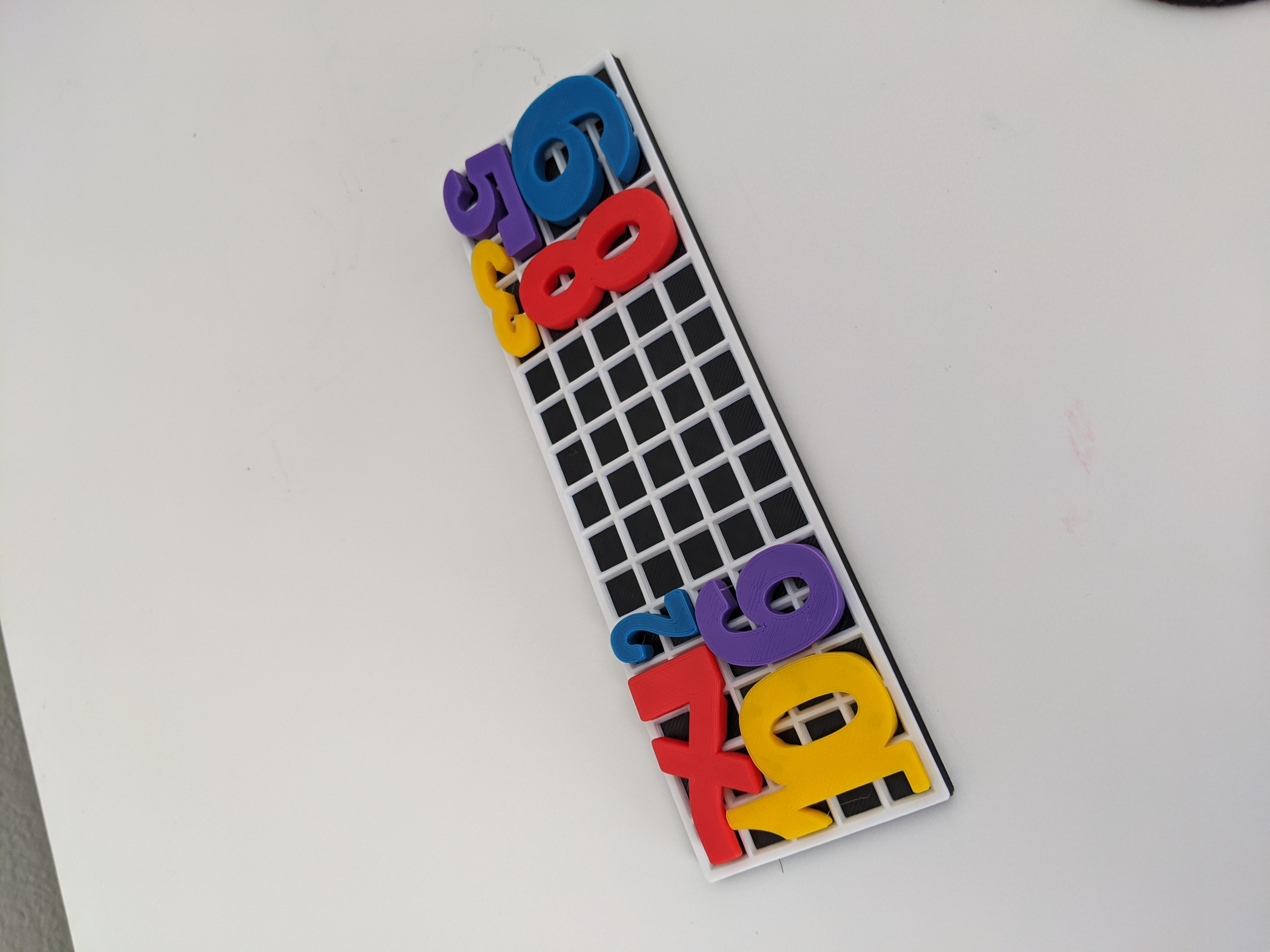 Additive Arithmetic Number Toy — miniatura 4