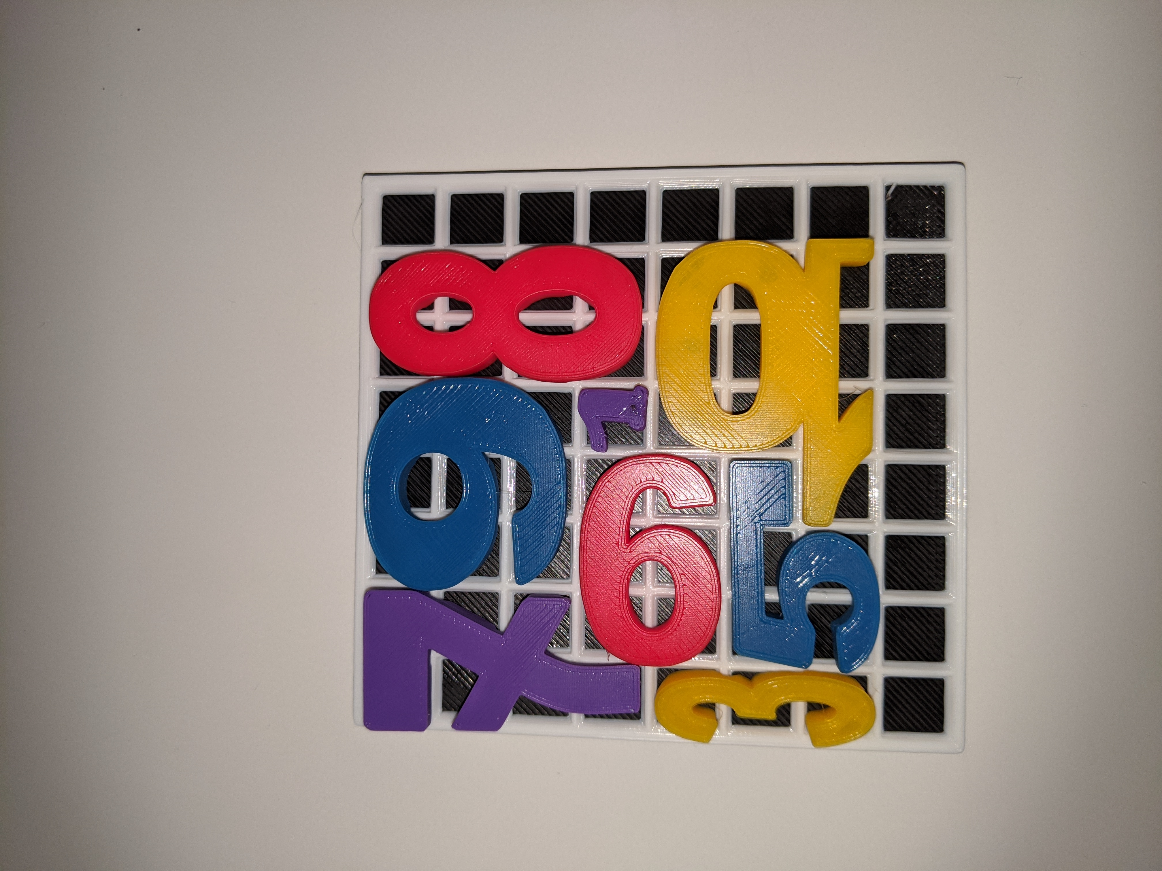 Additive Arithmetic Number Toy — miniatura 2