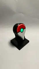 Pokémon GO Plus + Pikachu Case by IXPatch, Download free STL model