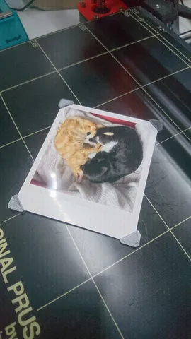 Canon Selphy QX10 magnet frame