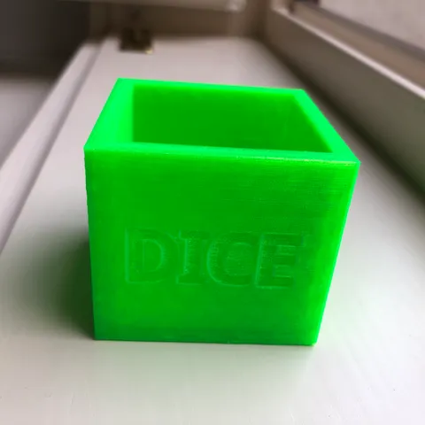 Dice Box