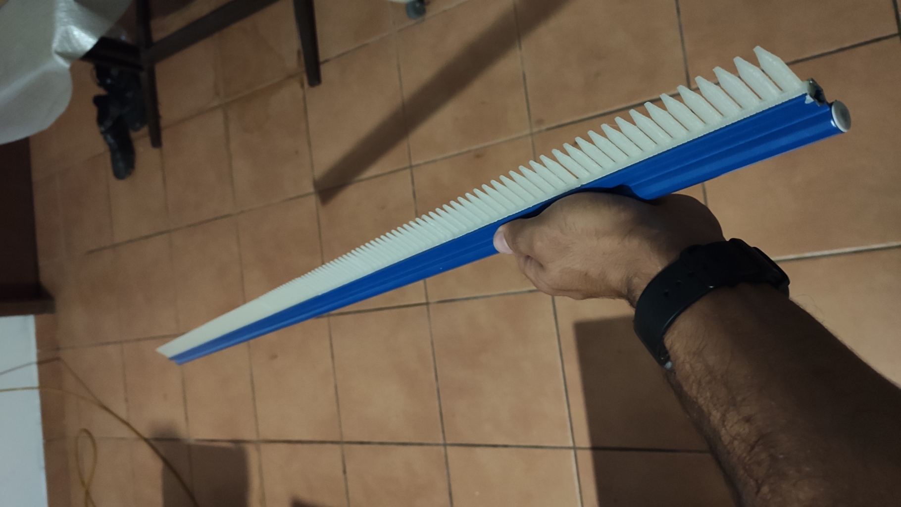 Bait Comb for Fishing (Surfcasting) by Jorge Carvalho | Download free ...