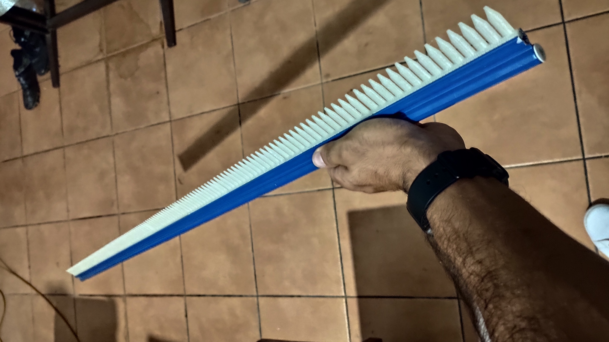Bait Comb for Fishing (Surfcasting) by Jorge Carvalho | Download free ...