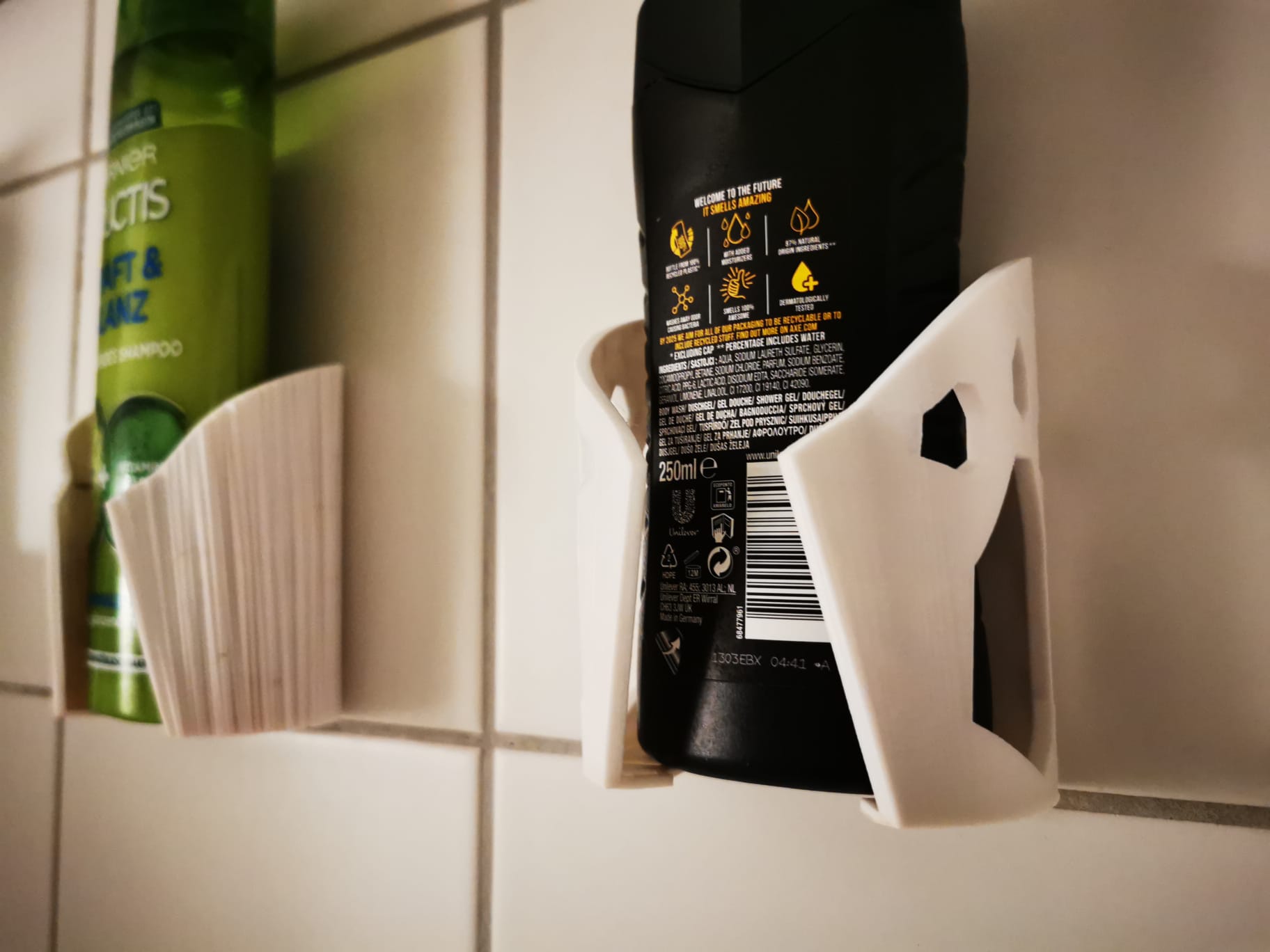 shampoo holder