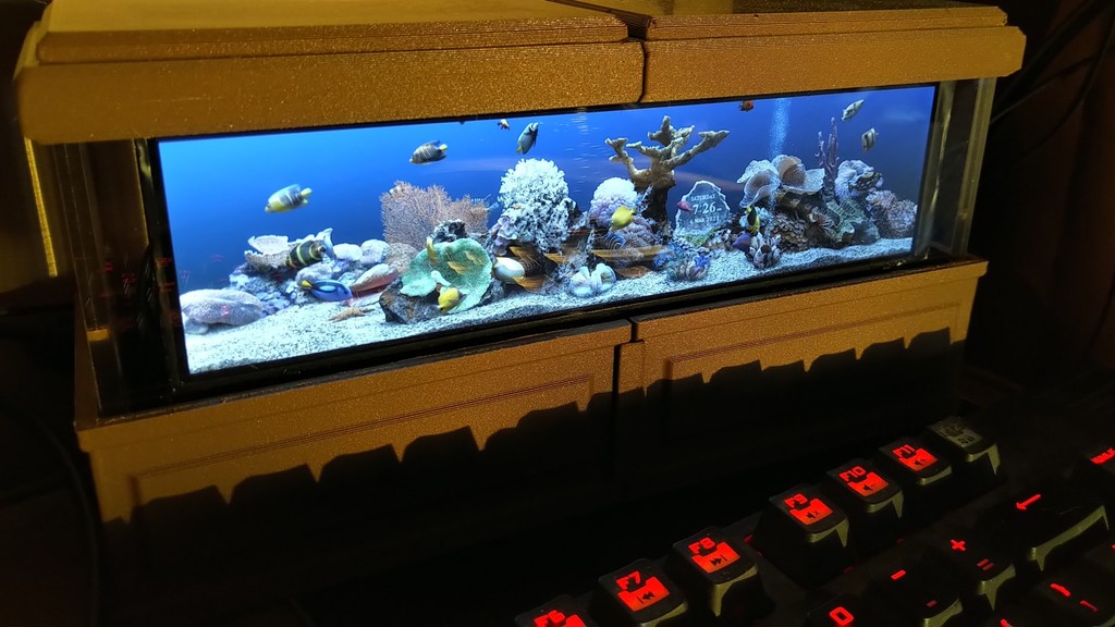 The Rockpiquarium