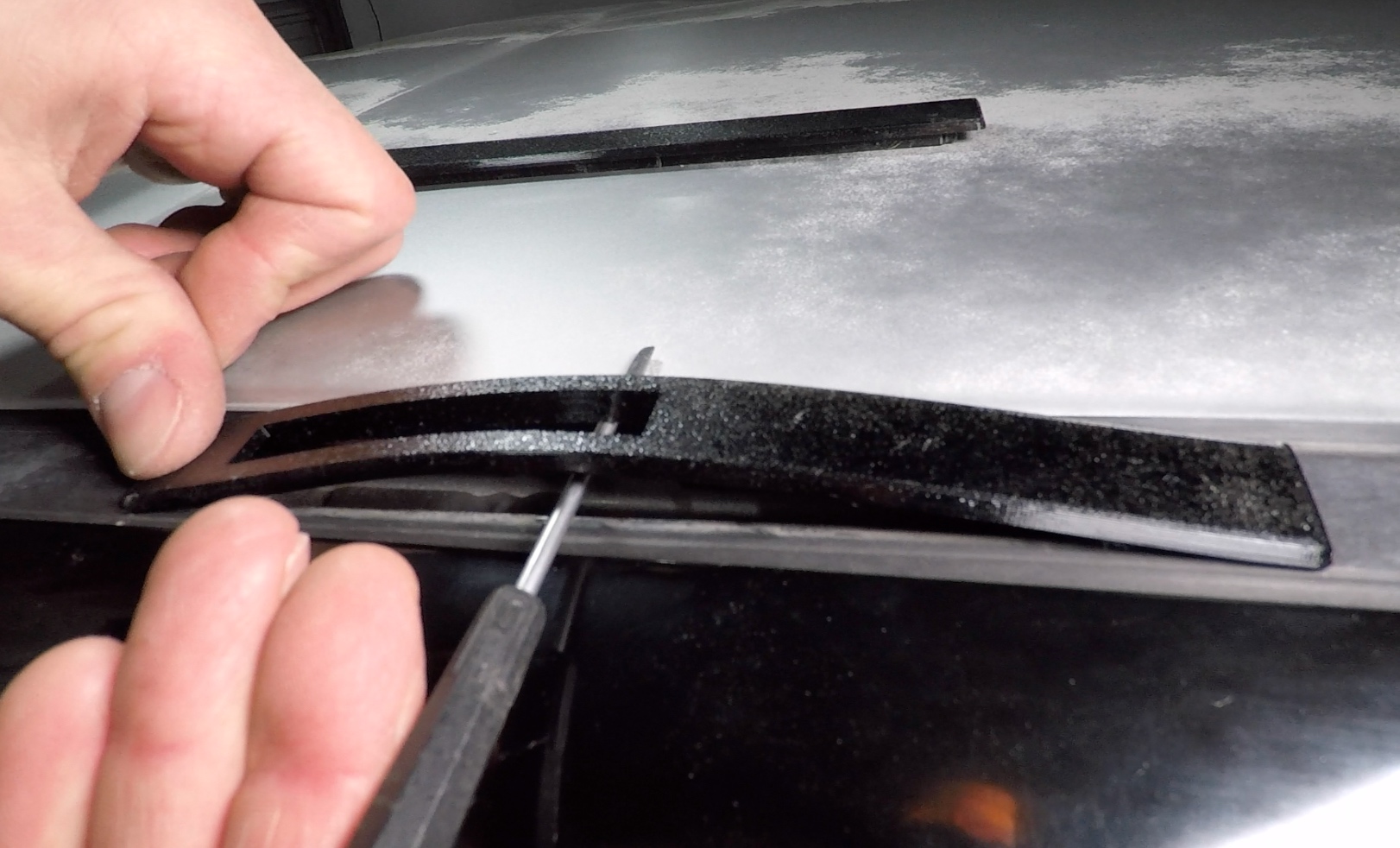 First gen RAV4 roof rack plugs by Paul Shpakov Download free STL